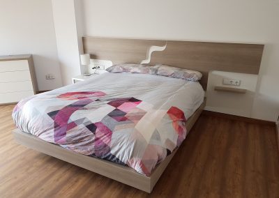 Dormitorios en Mallorca, elegantes y confortables