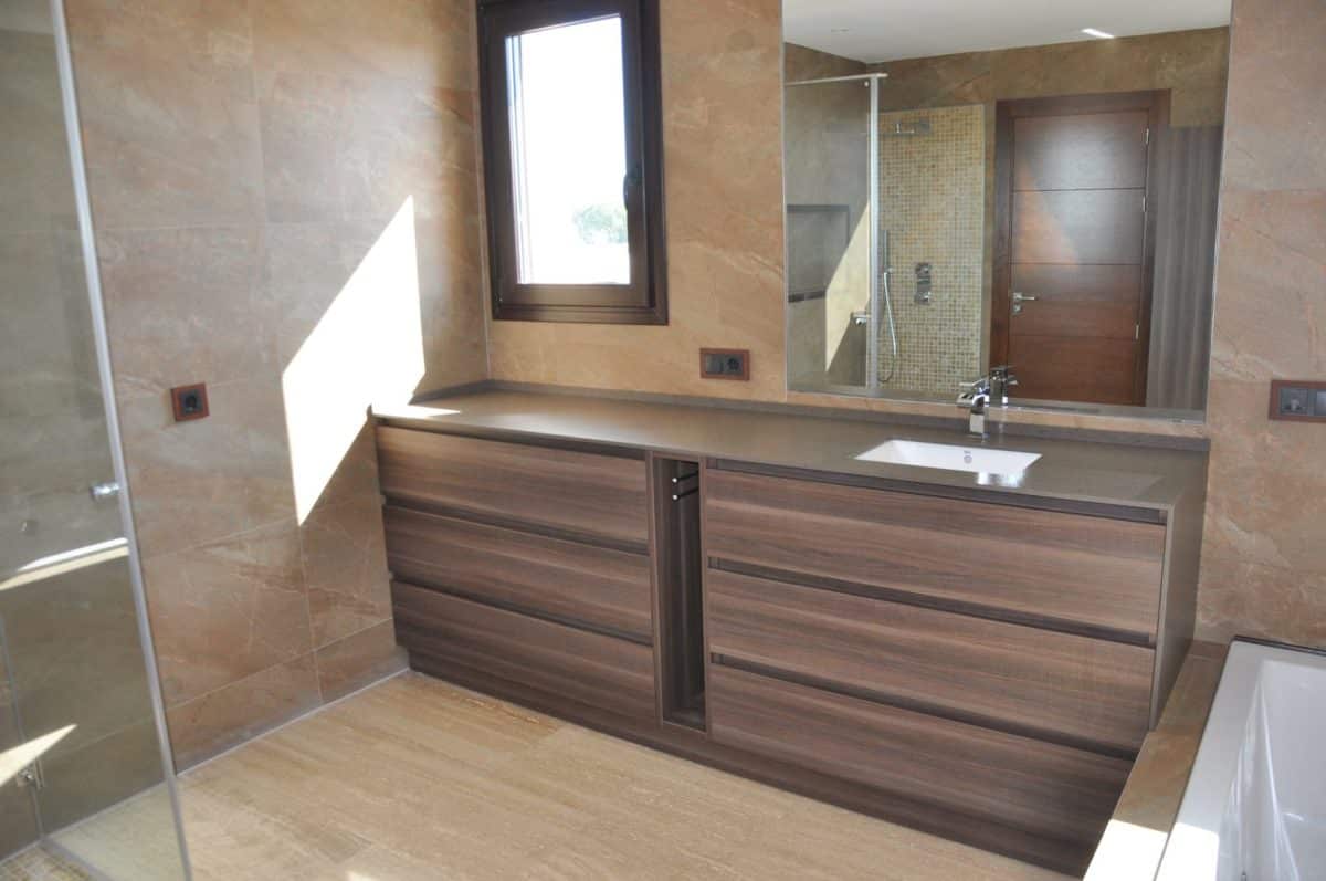Bano estilo clasico 2. Los mejores baños en Mallorca.